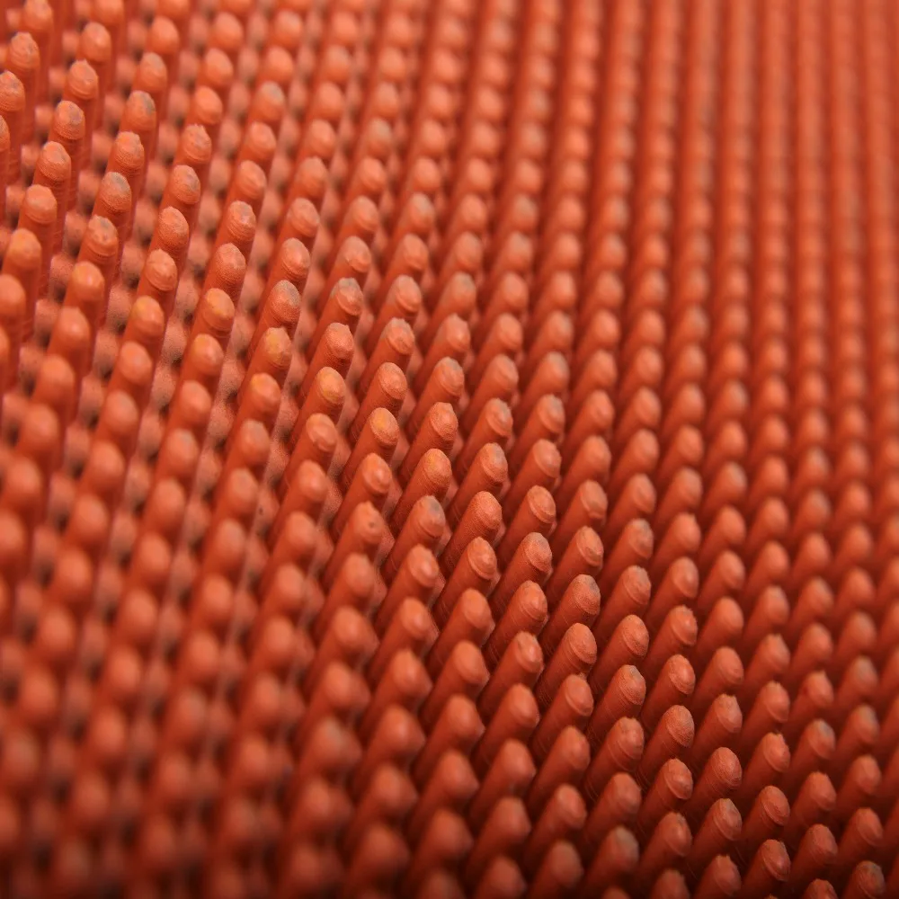Best-selling High-quality Robust Long-lasting Rubber Mat Featuring Finger Protrusions for Disinfection Entrances