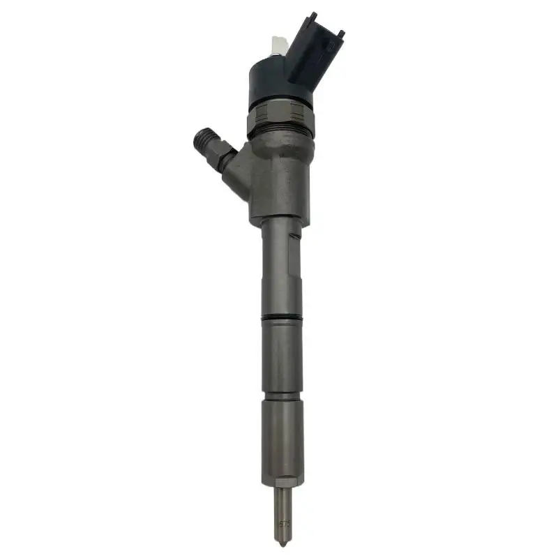 Common Rail Fuel Injector 0445110307 for Komatsu PC70-8 PC130-8 Excavator for bosch 0445110307 0445110307