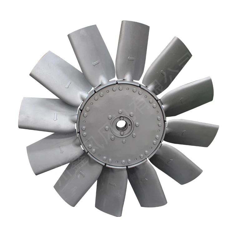 Axial fan Aluminum blade 630mm exhaust cooling industrial ventilation system anti-corrosion guarantee long life span