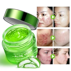 Travel Vera Jelly Factory Price Collagen ing Nature Republic Wholesale Private Label Face Aloe Gel Sleep Mask