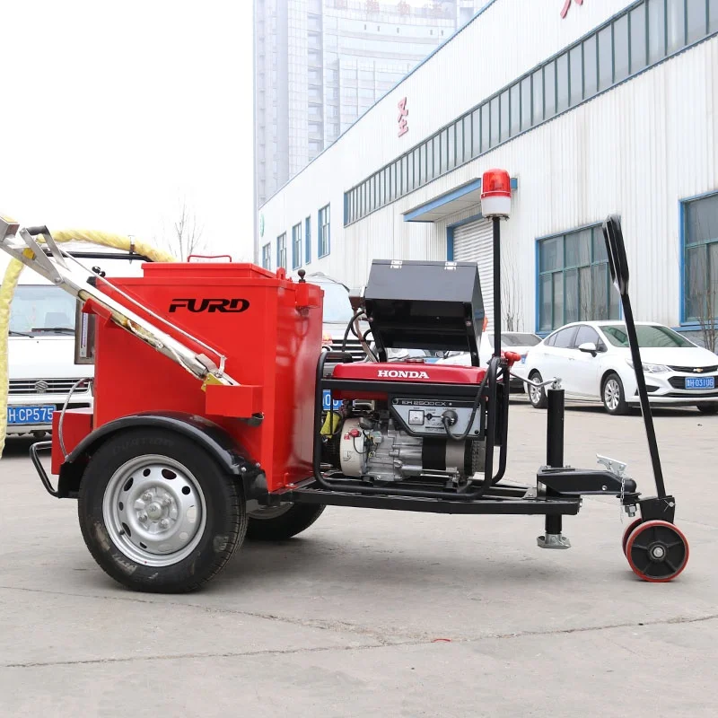 Asphalt Crack Sealing Machines Road crack sealing machine Road Surface Crack Joint Sealing Machine FGF-100