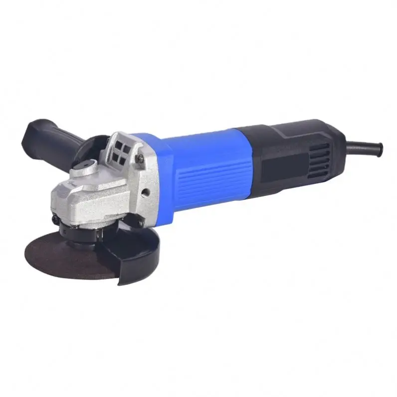 Customized Service Power Grinder Spindle Lock For Quick And Easy Disc Changes 850w Angle Grinder 100mm Grinder Tool