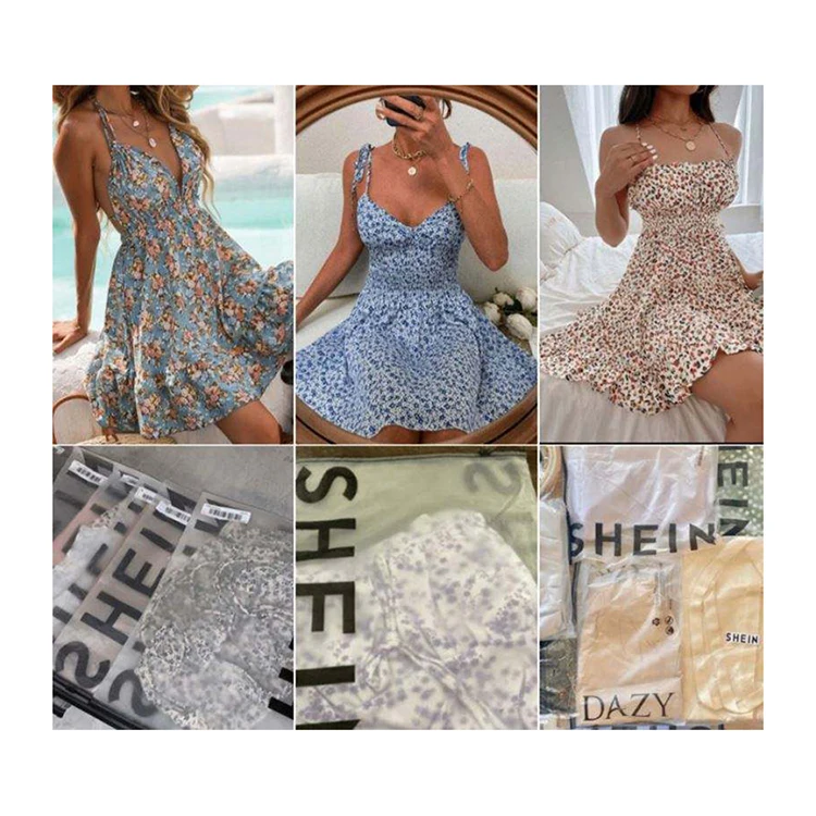 Amazon Fashion Women Mix Clothes Bale Bulk Clothes Assorted Brand Stock Clothin Branded Overruns In The Philippinesg