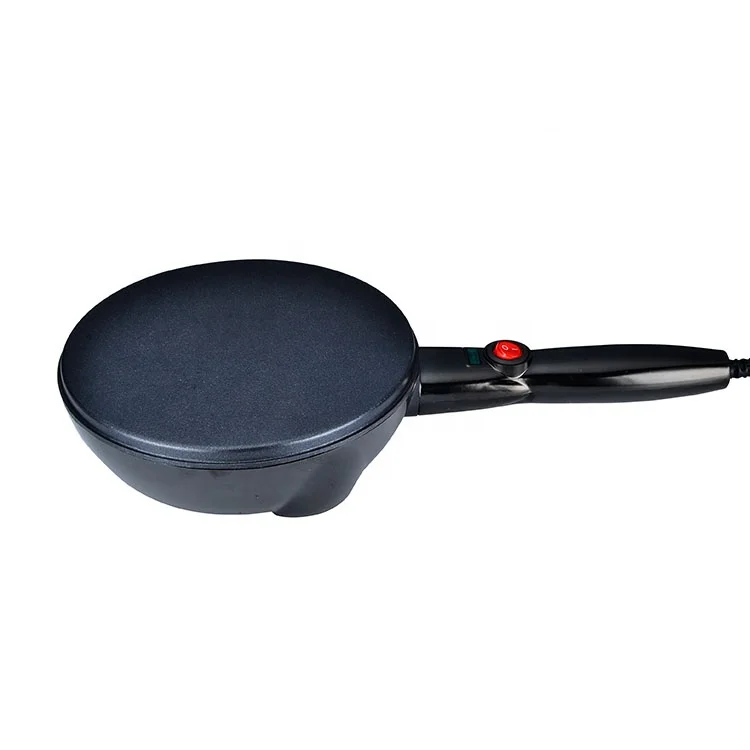 Automatic Easy Use Pancake Making Electric Portable Crepe Nonstick Maker