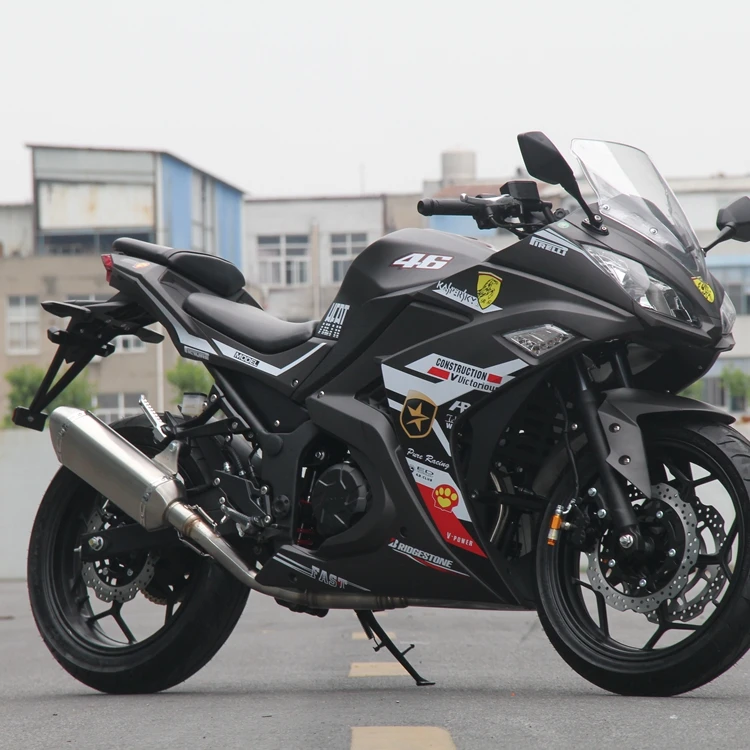 
Good Supplier No Foldable Racing Boy Motorcycle 250cc 1 Piece From China XIAORENZHE6 