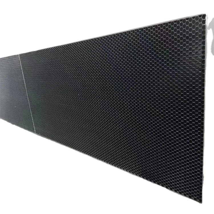 Honeycomb laser working table Stainless Steel  For Wind Tunnel Honeycomb and air flow straightener honeycomb