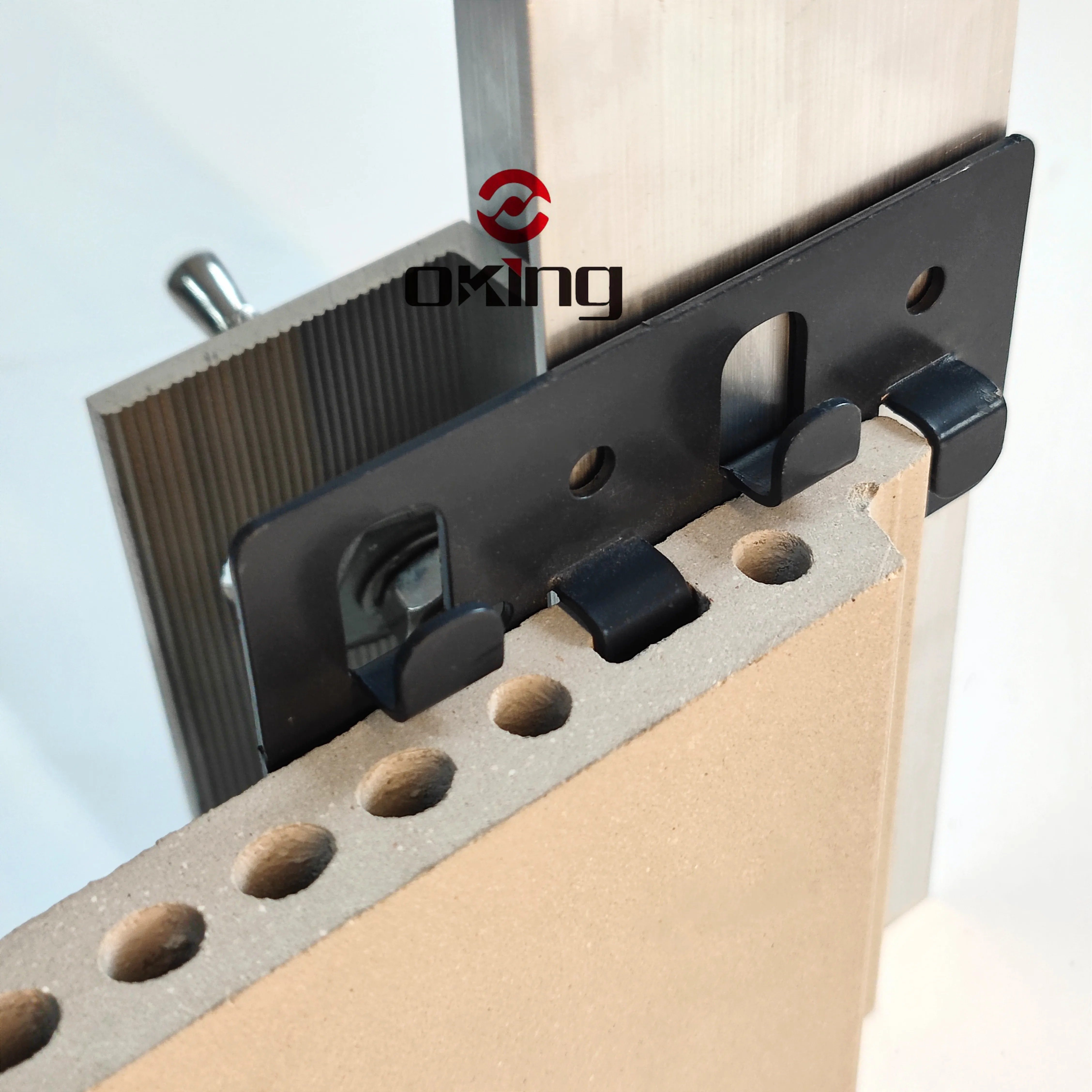 Fixing Terracotta Cladding Stainless Steel Clips Ceramic Tile Bracket Building Facade System