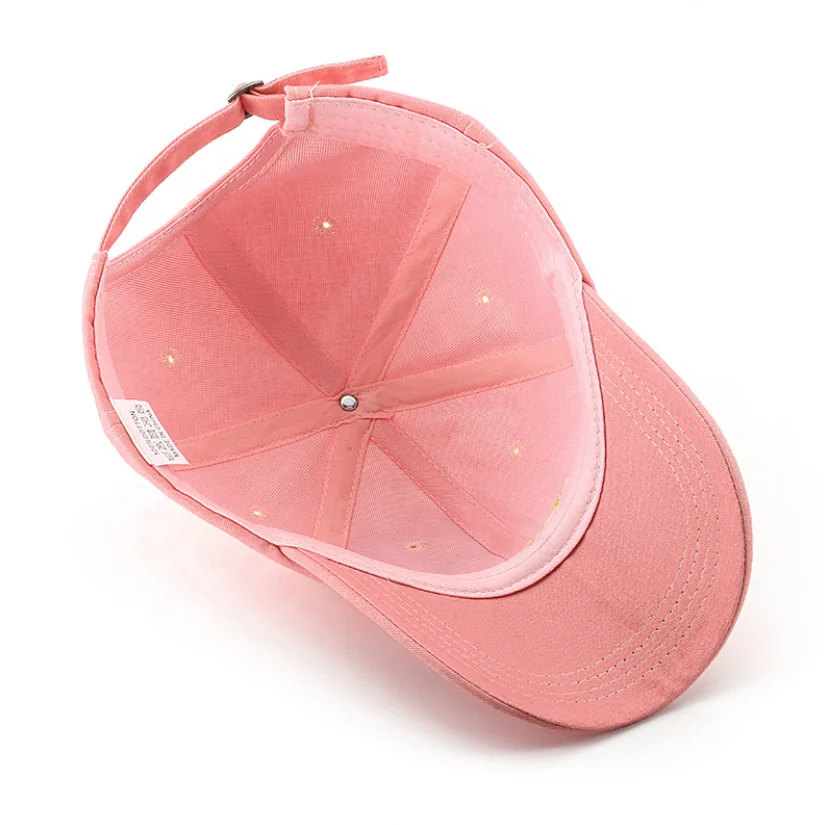 factory supply embroidery running baseball cap hat