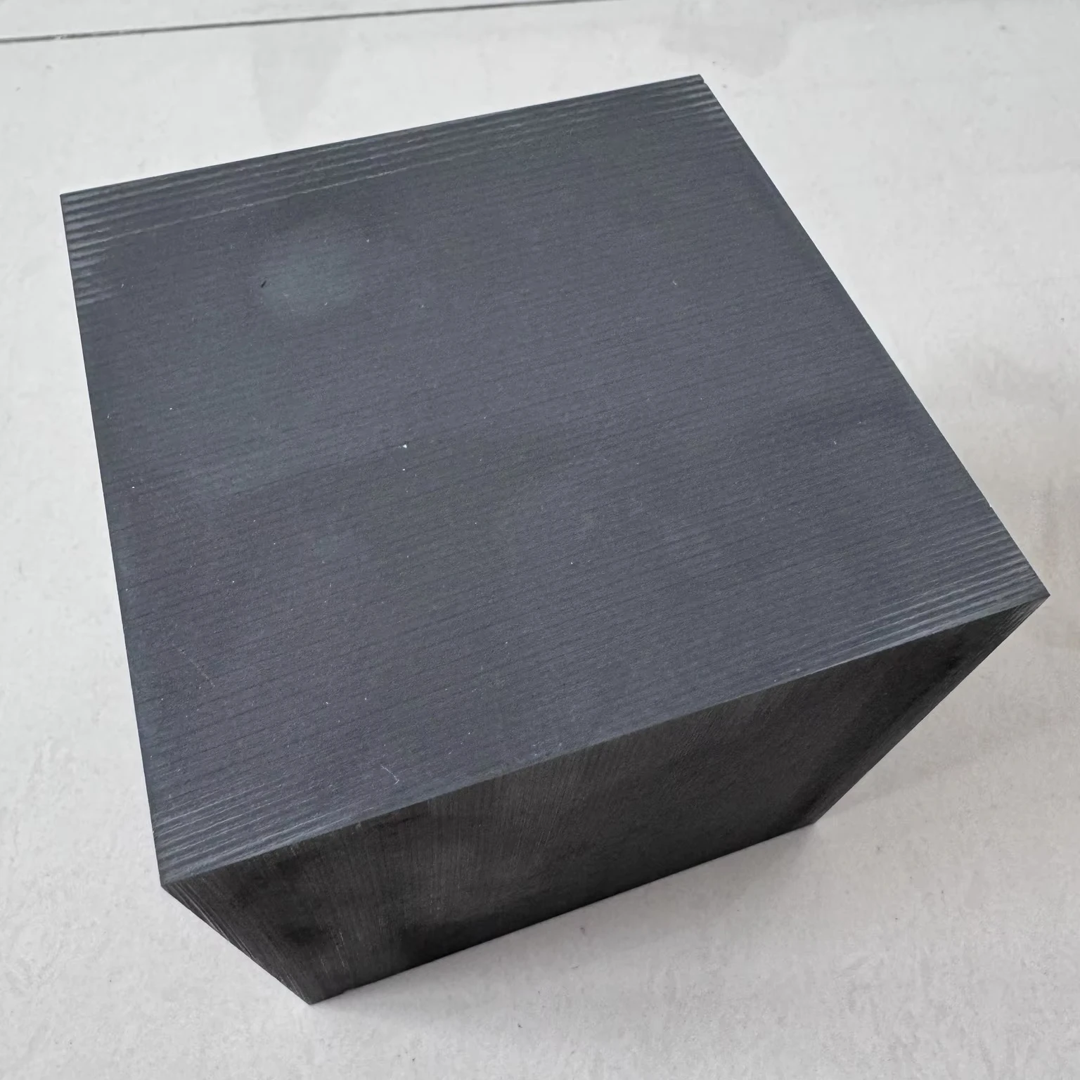 Factory Supply Isostatic EDM Square and round Carbon Graphite Blocks Carbon Sheets Product Category