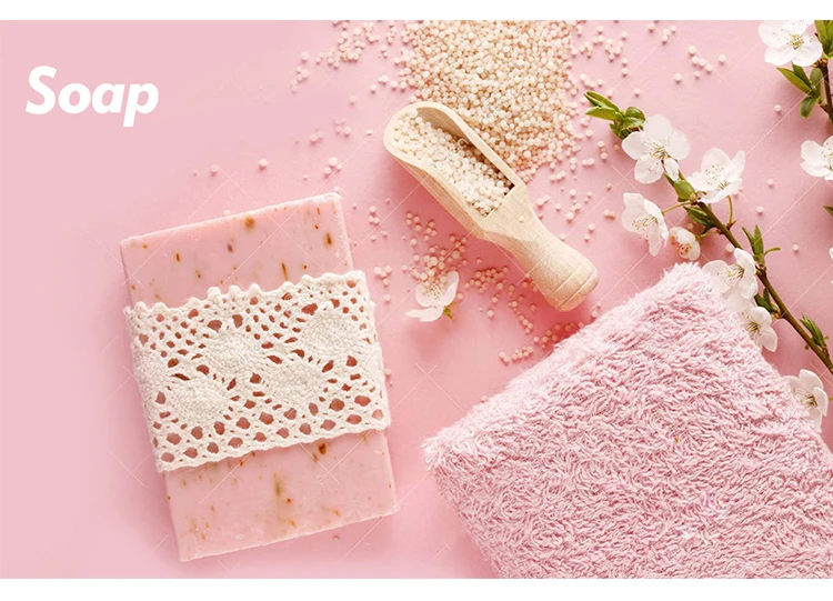 Scented Candle Crystal Salts Apricot Coconut Wax Scented Candle Concrete Scented Candles Pack Of 12