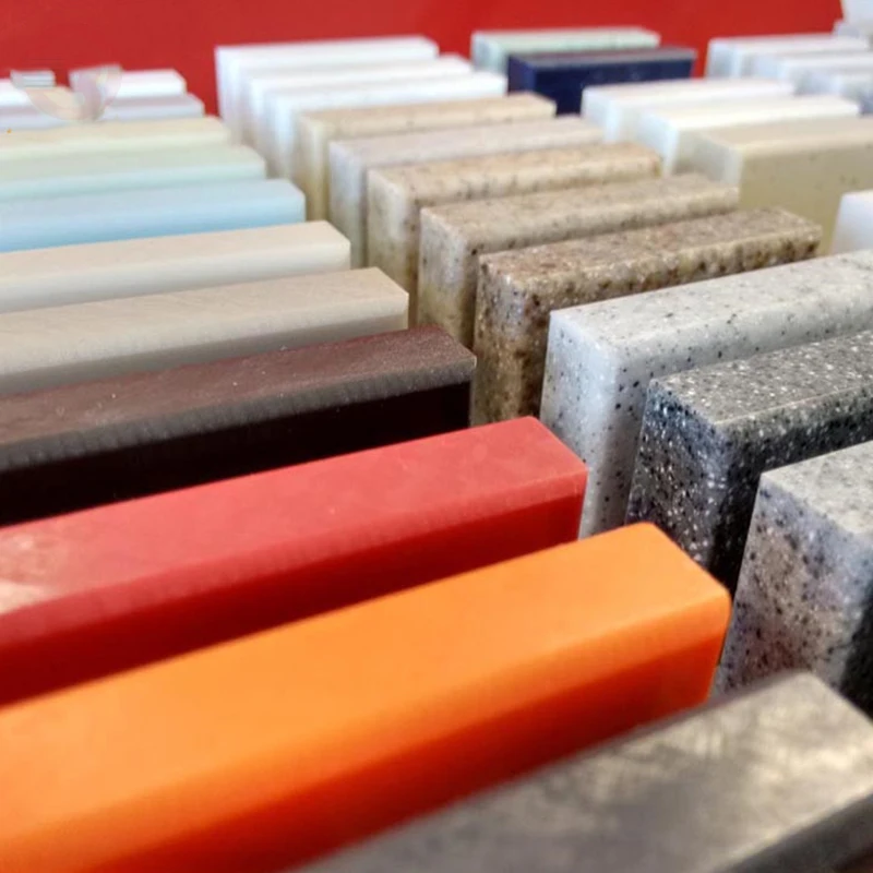 Factory Direct Sale Brick Cladding / acrylic solid surface Siding / Fake Stone Wall Panels for Stone Fascia(BAJ-051)