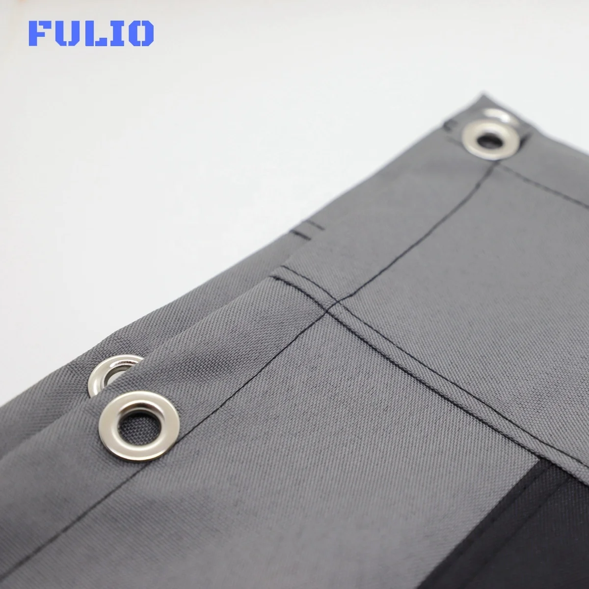 FULIO Waterproof Breathable Eptfe Film Aerobic Fermentation Compost Cover Nano PTFE Custom Carton Plain Oxford Fabric Nonwoven /