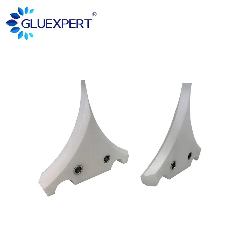 Высококачественные резиновые Стопорные блоки для машин без растворителей на