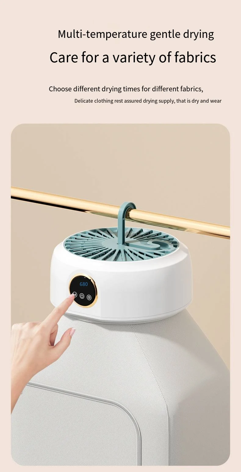 110v220v3D Cycle stereo drying portable timing commercial gift dryer Christmas gifts