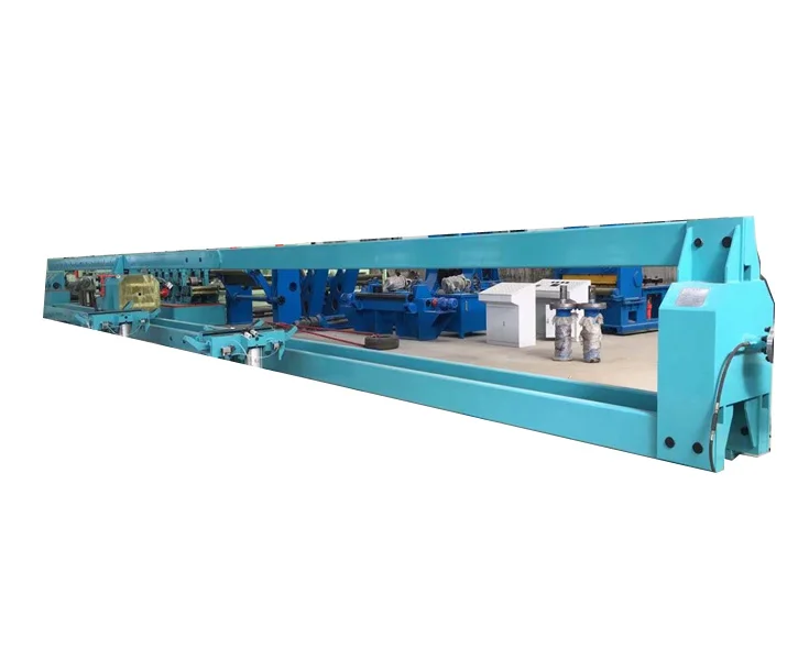 Hydrostatic water pressure test machine for GRP FRP GRE pipe