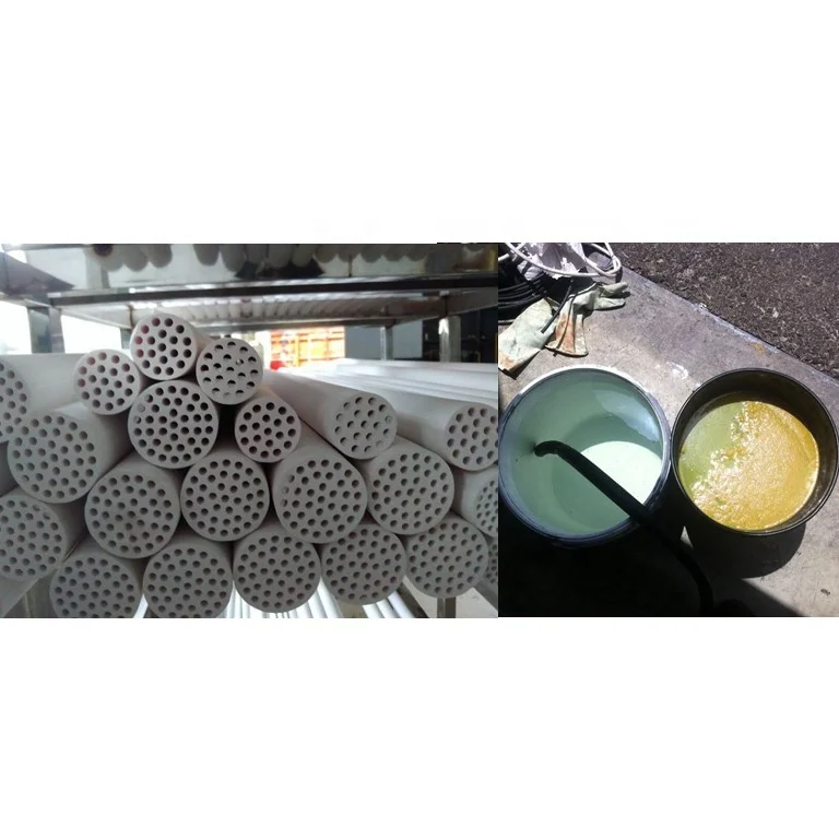 Керамические ультрафильтры мембраны для разделения масла и воды