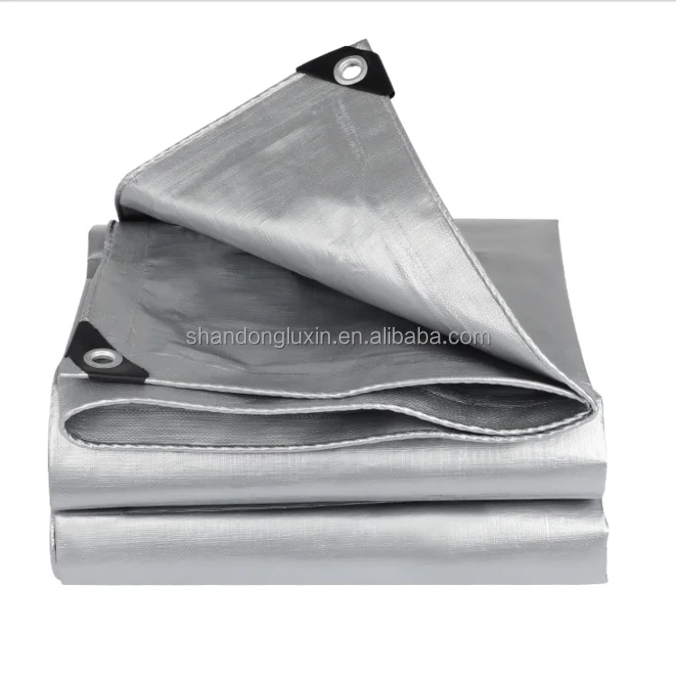 Wholesale Canvas Tarpaulin Waterproof Tarpaulin PE Tarpaulin for Agriculture Industrial Cover