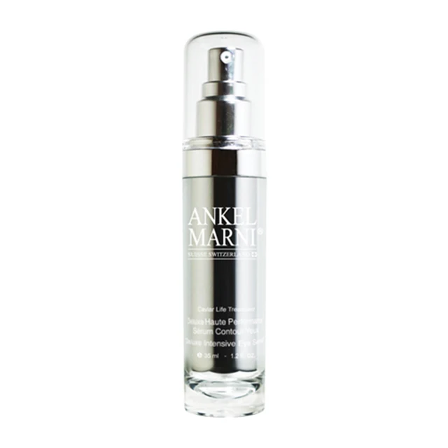 Professional Swiss Made Caviar Extract Deluxe Intensive Eye Serum Bottle 35ml Eye Care Serum Anti-wrinkle Anti-aging Eye Serum
