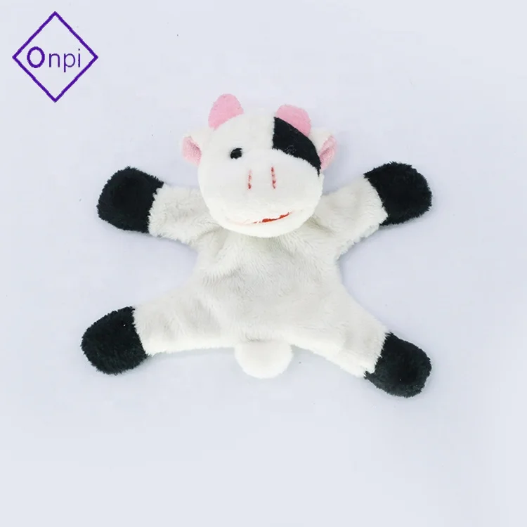 Animals Plush Animal Fridge Magnet Rabbit Toys