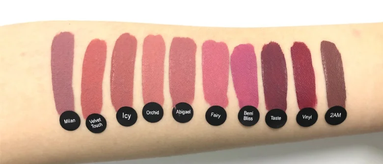 
Wholesale Lip Gloss Kits Custom Make Your Own Cosmetic Vegan Lip gloss 