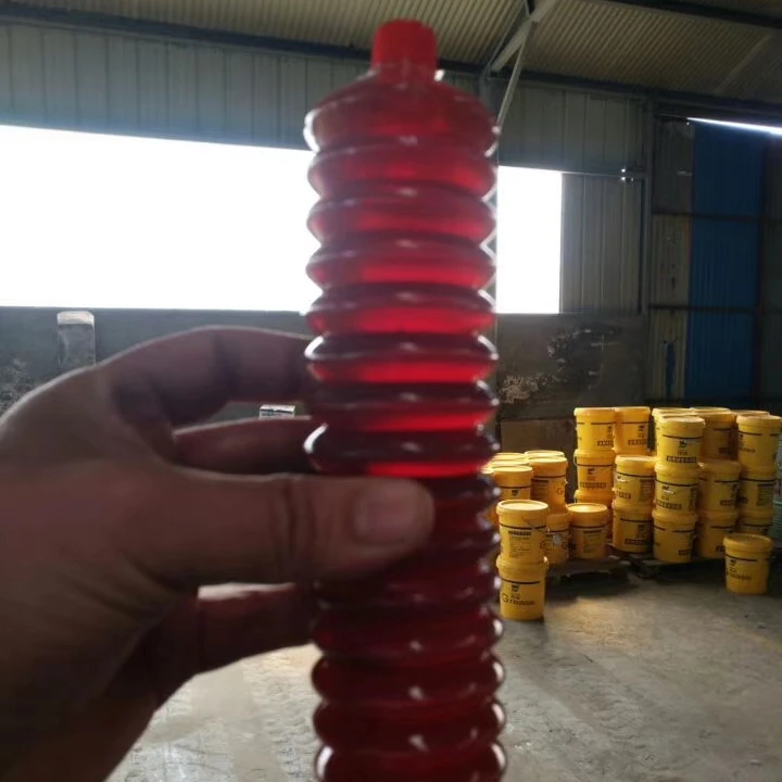 Good smell and appearance grease made by virgin base oil SN500