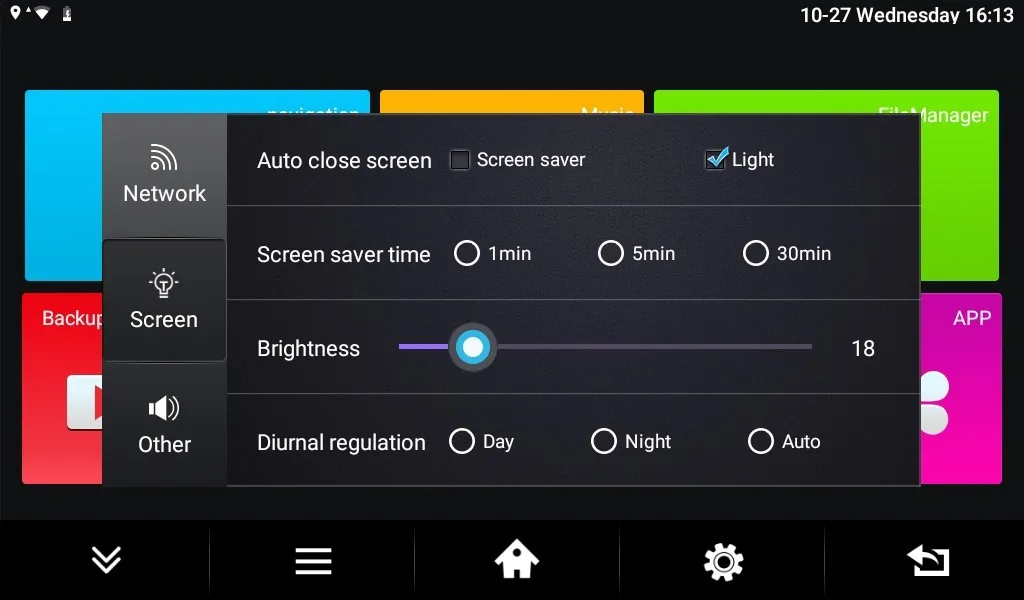 High Quality 7 inch IP65 Android 9 HD1080P Touch Screen USB Monitor Rugged Tablet For truck navigation gps 7 inch GPS motorcycle