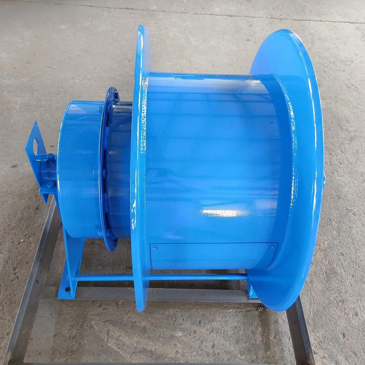 Spring Operated Automatic Crane Cable Reel