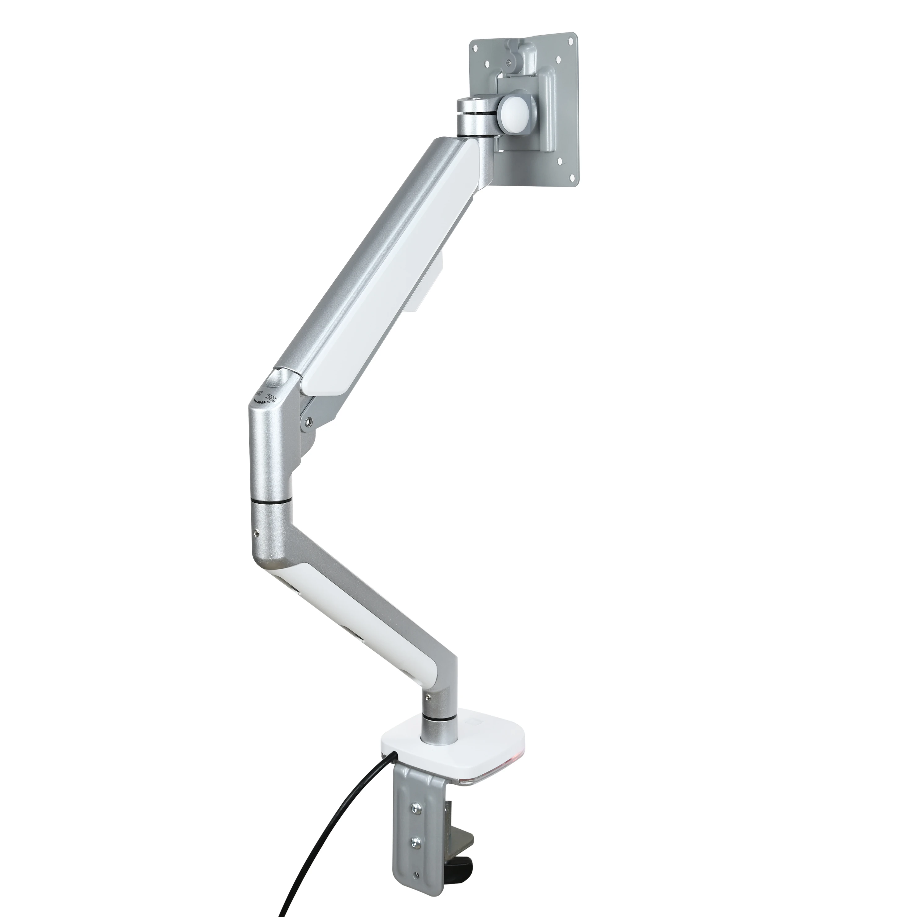 Laptop Desk Mount  Monitors Aluminum Monitor Stand Riser Amazon Top Seller