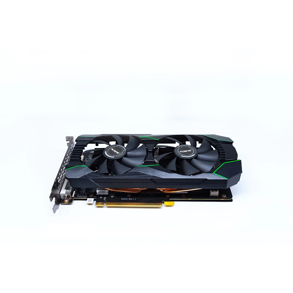 vga graphics card NVD GTX 1660Ti Gddr6 Card Vga to Dp Adapter gpu graphics card