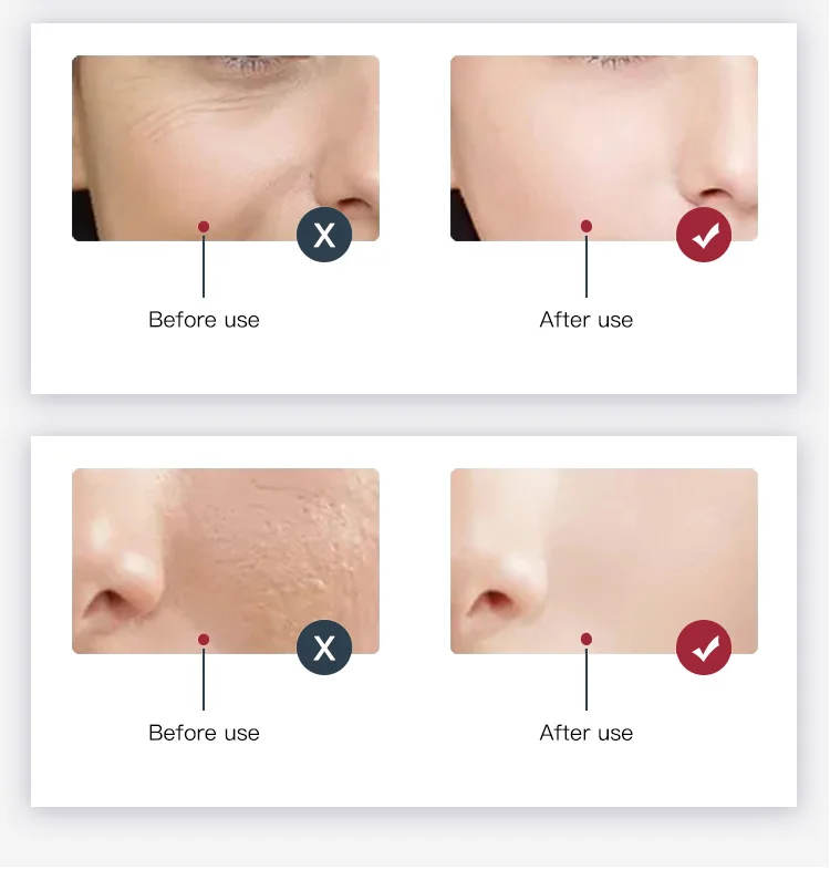 Home use 5D Collagen red light therapy UV led light for coffee skin facial SPA anti-aging red light therapy device