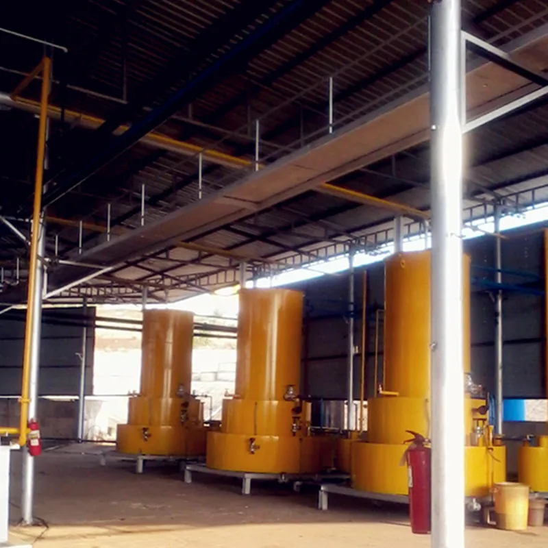 Yangjiang используется автомобиль масло ремонт очистители машина путем перегонки