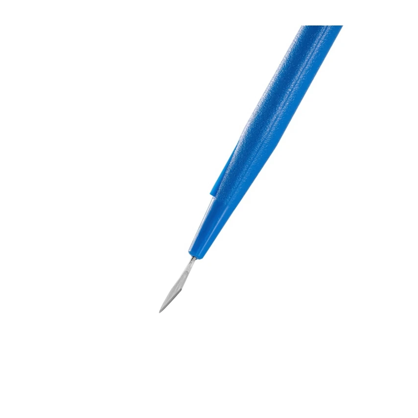 Professional Manufacture  Disposable Plastic Stab Knife  Eye Surgery Instruments