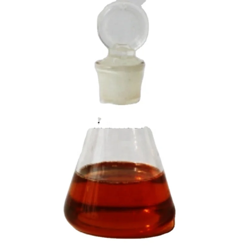 RD106D Lubricant Additive Long Chain Linear Alkyl Benzene High Base Synthetic Calcium Sulfonate