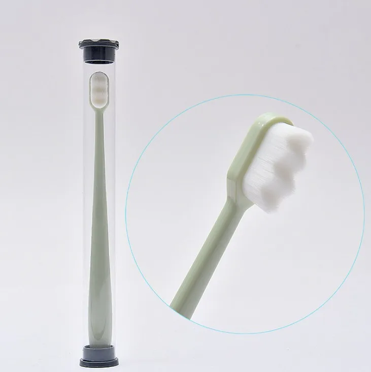 Yangzhou Nano Adult Family Pack accepts custom toothbrush manufacturers