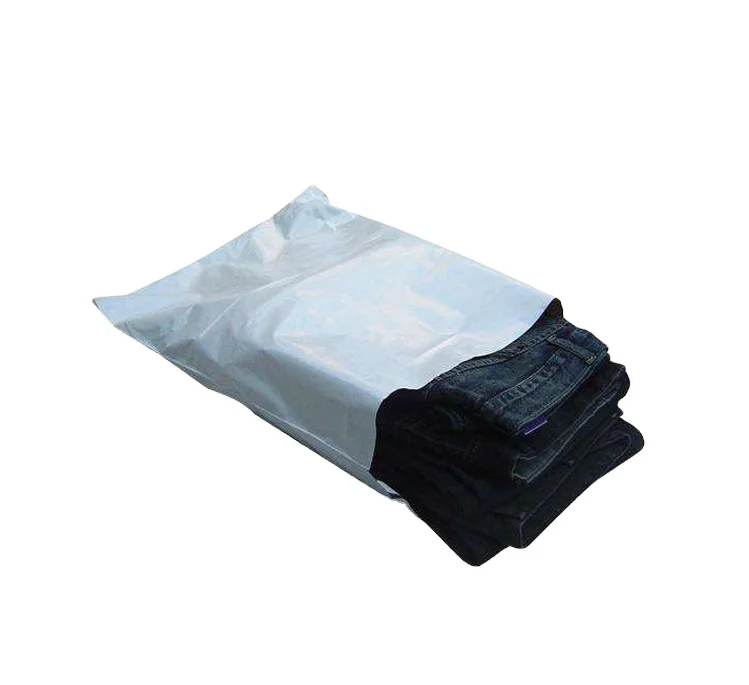 Self-Adhesive A3 A4 Size Poly Mailer White Mailing Bag Custom Envelope Express Poly Mailers Mailing Bags for Clothing