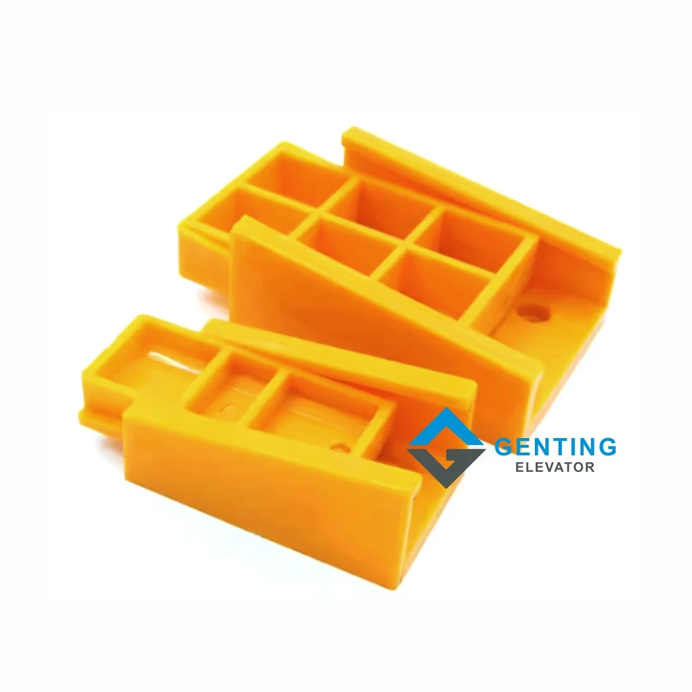 Elevator spare parts General elevator cable clamp Elevator cable box