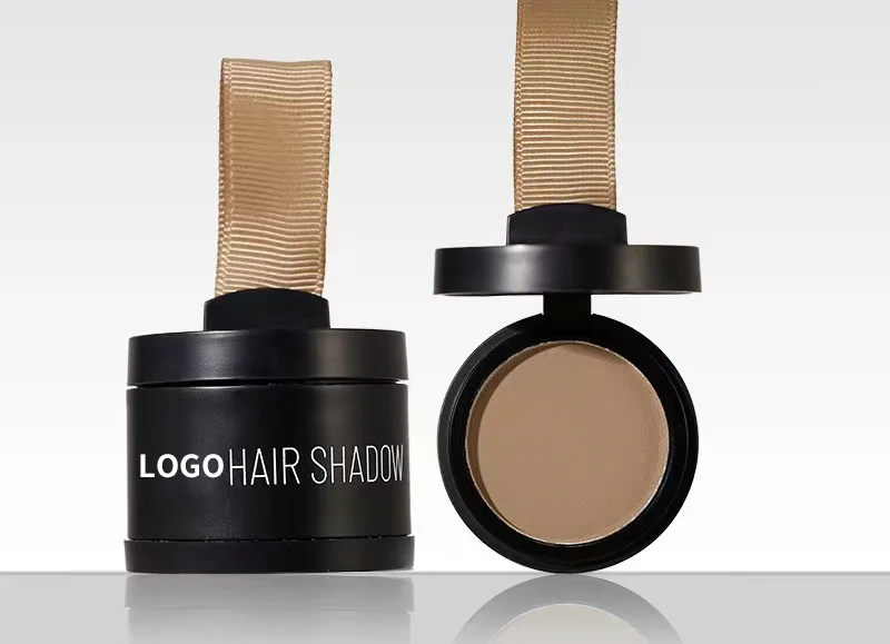Hot New Product Natural Hair Line Coverage Long Lasting Fluffy Hair Shadow Powder