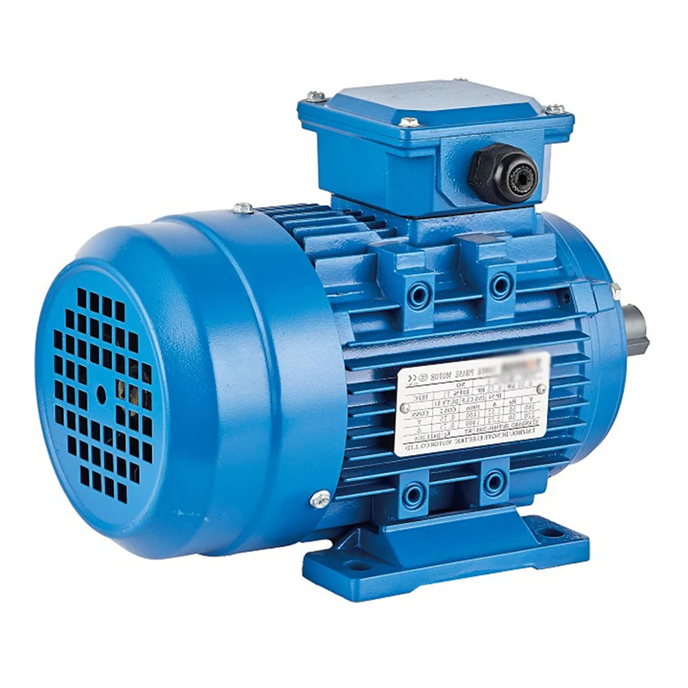 3300V 50Hz Electric Car Motor Kit Water-Cooled Coil Motor