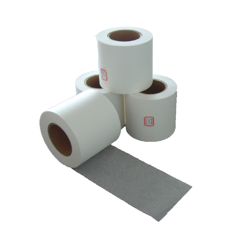 Promotion Food Grade Non Heat Seal Biodegradable Tea Filter Paper Roll
