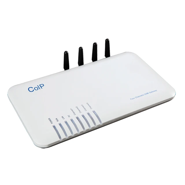 SK Promotion Bulk Terminal   Free Software SIM Card GOIP SMS Gateway VOIP  GSM 4 Ports