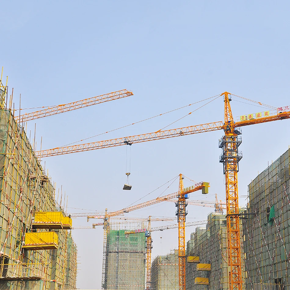 6010 toplestower Cranee 12 новый продукт Zoomlion строительный башенный кран Китай цена 200 м 10 тонн 1600 Т. М. курица