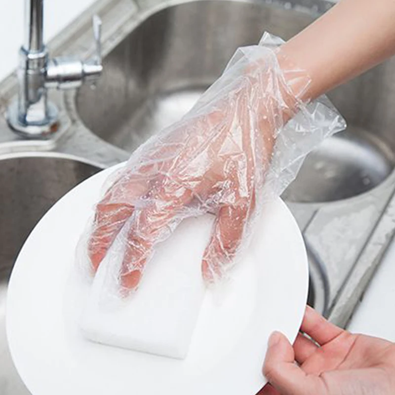 Best Selling Disposable Exam Gloves Medical and Food Grade for  kitchen food handling cleaning party dining car washing