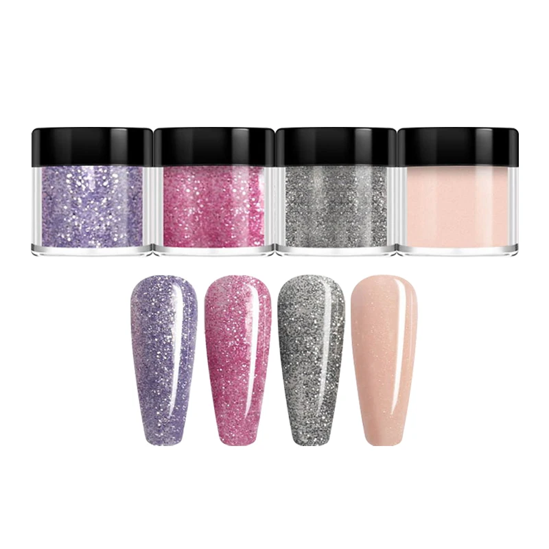 Professional Nails Acrylic Powder OEM ODM Factory Vendors Wholesale Private Label 10kg Bulk Custom Nude color 2 in 1 Acrylic