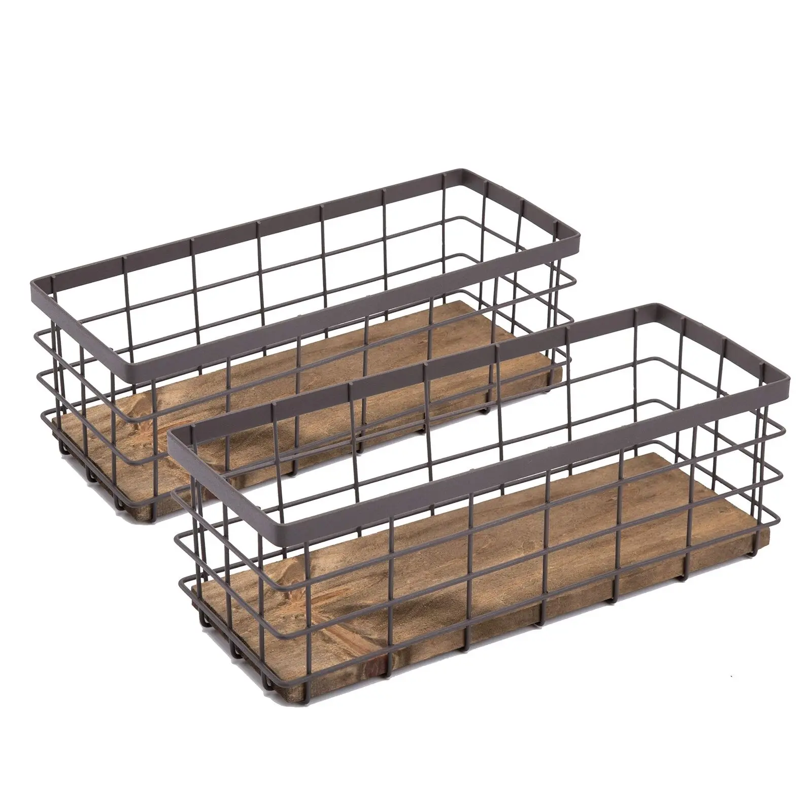 Best Quality Stainless Steel Wire Basket for Home Hotel Restaurant for Laundry Clothes and Kitchen Storage by HHO