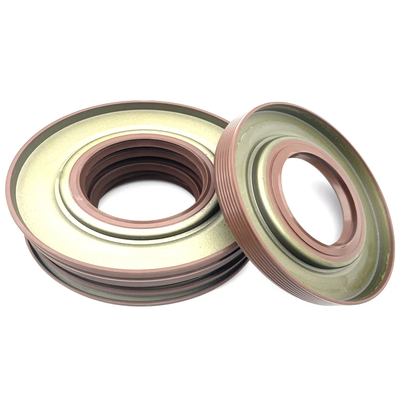 Axle Shaft Oil Seal Ring Wheels for Trucks Skeleton