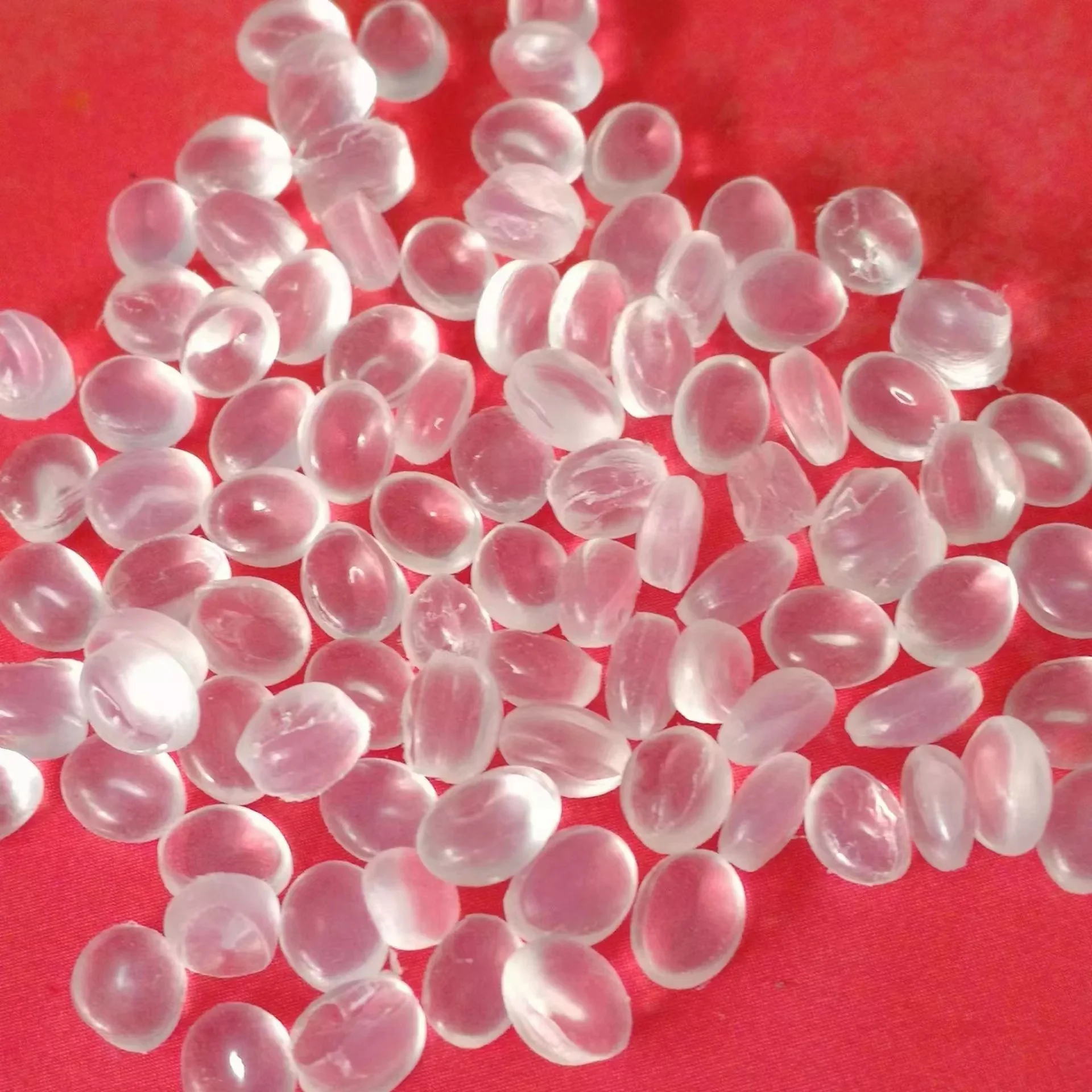 Заводская поставка полиэтилен высокой плотности hdpe в