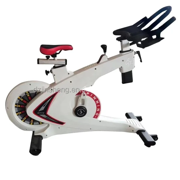 Indoor Fitness Exercise Equipment Spin Cycle Machine Body Building Indoor Spinning Bike