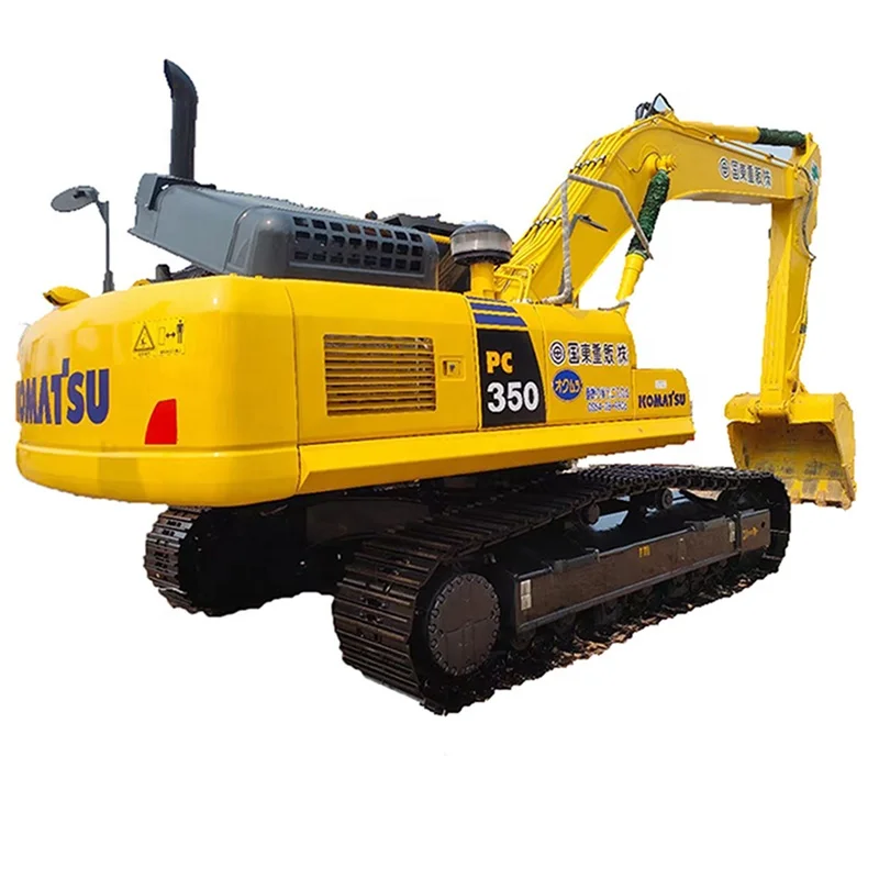 Экскаватор Komatsu PC350 использованный PC20 PC50 PC60 PC70 PC130 PC200 PC220 PC240 PC360 PC400 экскаватор komatsu