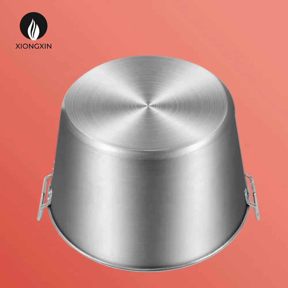  XIONGXIN высокое качество глубокий cazo grande для carnitas heavy duty wok