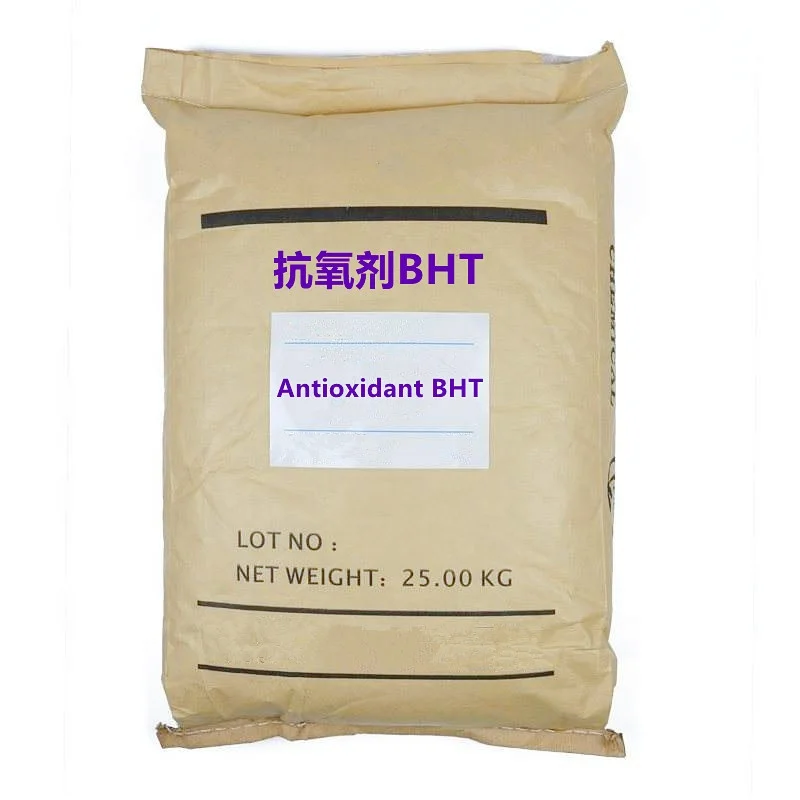 Butylated Hydroxytoluene Antioxidant bht CAS 128-37-0 food grade bht powder price food additive bht